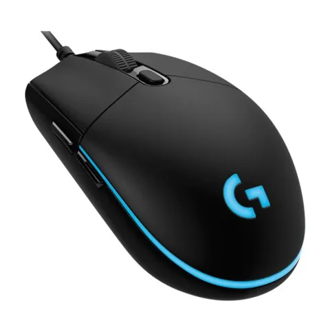 موس باسیم گیمینگ لاجیتک G PRO HERO - تصویر ۲