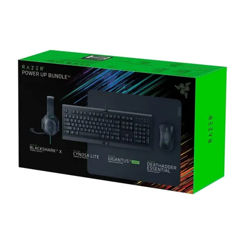 باندل گیمینگ ریزر RAZER BUNDLE POWER UP V2 - تصویر ۲