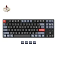 کیبورد کیکورن K8 PRO TKL RGB