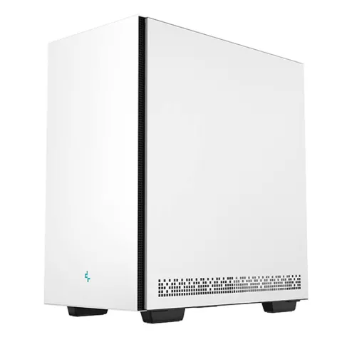 کیس دیپ کول CH510 WHITE - تصویر ۲