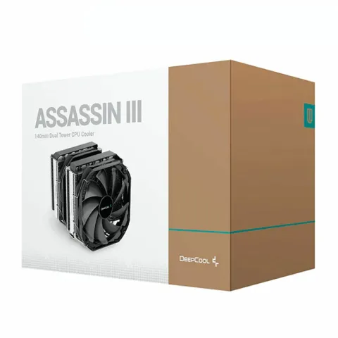 خنک کننده پردازنده دیپ کول ASSASSIN Ⅲ - تصویر ۷
