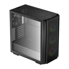 کیس دیپ کول CG560 BLACK