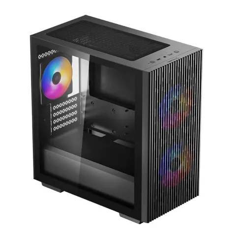 کیس دیپ کول MATREXX 40 3FS - تصویر ۳