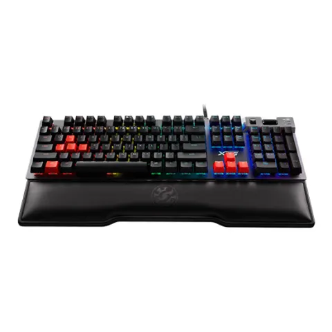 کیبورد گیمینگ ای دیتا XPG SUMMONER SILVER Switch - تصویر ۲