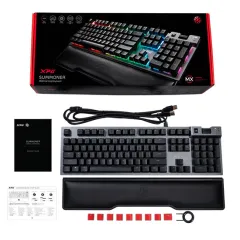 کیبورد گیمینگ ای دیتا XPG SUMMONER