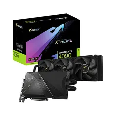 کارت گرافیک AORUS RTX 4090 XTREME WF