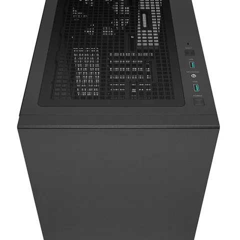 کیس دیپ کول CH510 BLACK - تصویر ۸