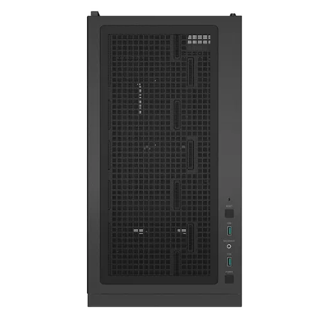 کیس دیپ کول CH510 BLACK - تصویر ۳