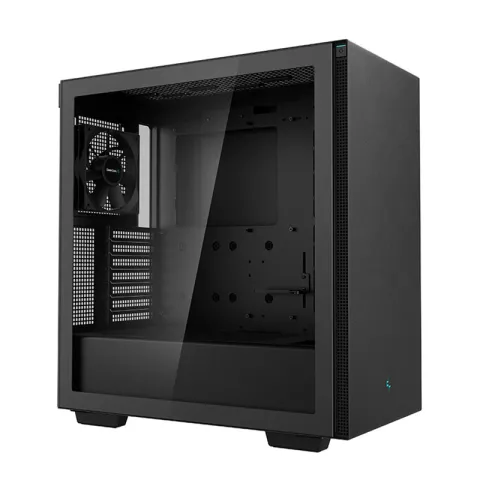 کیس دیپ کول CH510 BLACK - تصویر ۴