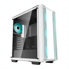 کیس دیپ کول CC560 WHITE
