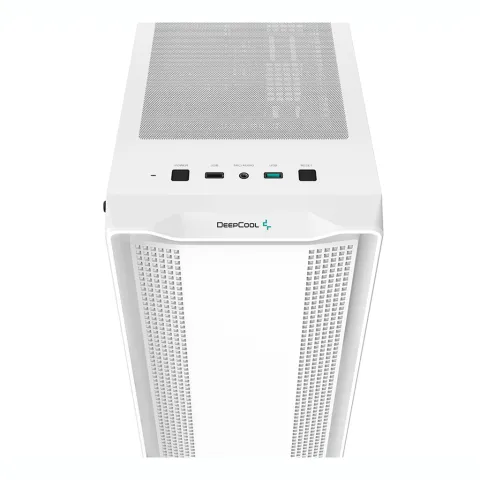 کیس دیپ کول CC560 WHITE - تصویر ۳