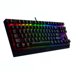 کیبورد گیمینگ ریزر BlackWidow V3 TKL