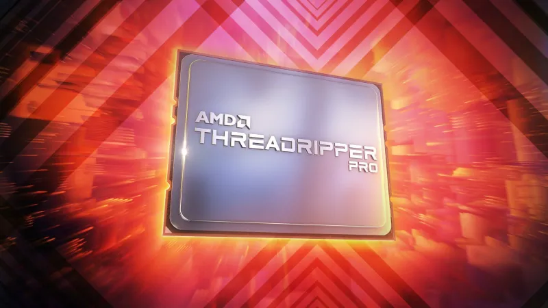 سری پردازنده AMD Threadripper 7000 در آستانه‌ی راه‌اندازی
