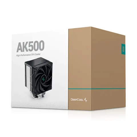خنک کننده پردازنده دیپ کول AK500 - تصویر ۴