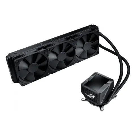 خنک کننده مایع پردازنده ایسوس ROG RYUJIN II 360 - تصویر ۲