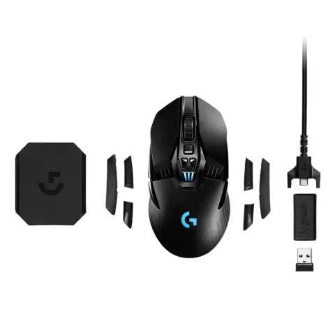 ماوس بی سیم گیمینگ لاجیتک G903 LIGHTSPEED - تصویر ۳