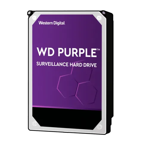 هارد اینترنال وسترن دیجیتال Purple 1TB - تصویر ۲