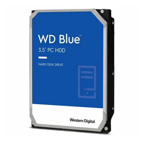 هارد اینترنال وسترن دیجیتال Blue 2TB - تصویر ۲