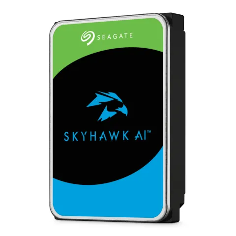 هارد اینترنال سیگیت SkyHawk 6TB - تصویر ۲