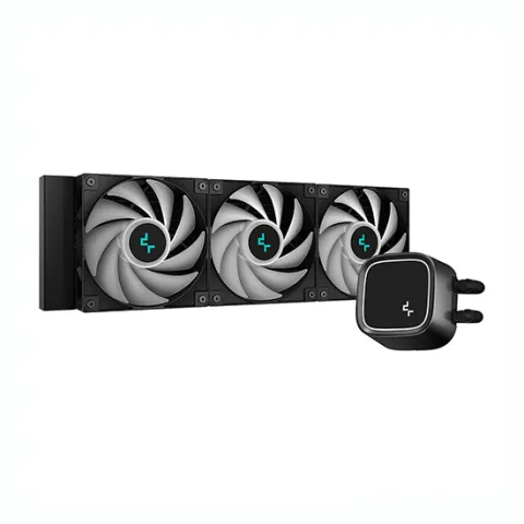 خنک کننده مایع پردازنده دیپ کول DeepCool LE720 Black - تصویر ۲