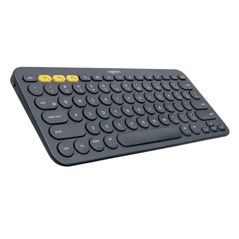 کیبورد  لاجیتک بی سیم K380 Black - تصویر ۲