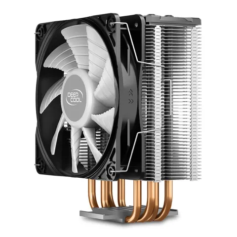 خنک کننده پردازنده دیپ کول GAMMAXX GTE V2 RGB - تصویر ۵