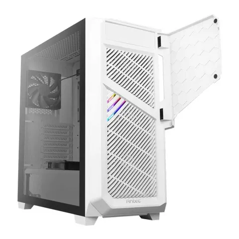 کیس انتک DP502 FLUX WHITE - تصویر ۶