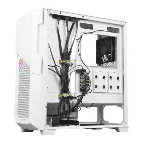 کیس انتک DP502 FLUX WHITE - تصویر ۷