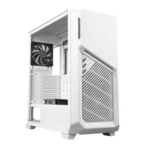 کیس انتک DP502 FLUX WHITE - تصویر ۲