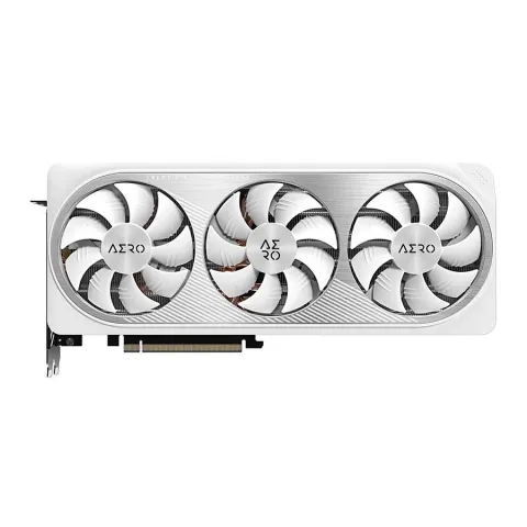 کارت گرافیک گیگابایت GeForce RTX 4060 Ti AERO OC 8G - تصویر ۲
