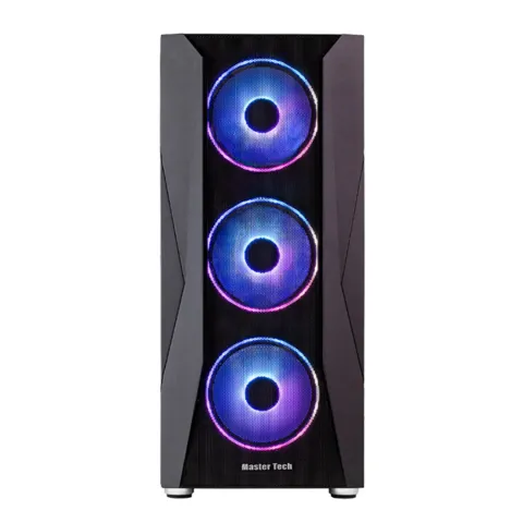 کیس کامپیوتر مسترتک مدل S600 X - تصویر ۴