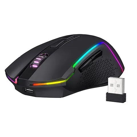 موس ردراگون بی سیم TRIDENT WIRELESS BT M693 - تصویر ۲