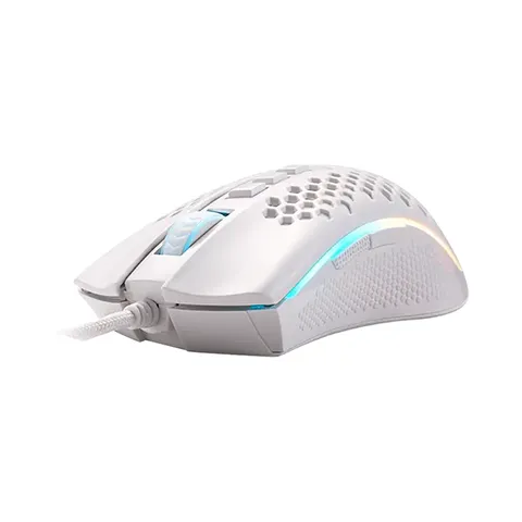 موس گیمینگ ردراگون Storm M808 White - تصویر ۲