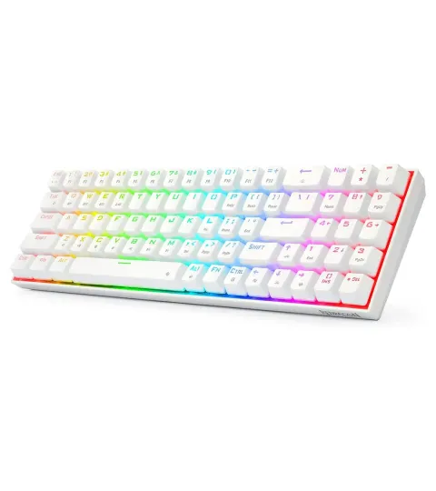 کیبورد گیمینگ ردراگون K627P ZED PRO Brwn Switch RGB - تصویر ۲