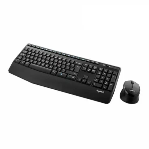 کیبورد و موس لاجیتک بی سیم MK345 - تصویر ۲