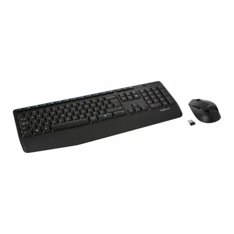 کیبورد و موس لاجیتک بی سیم MK345 - تصویر ۳