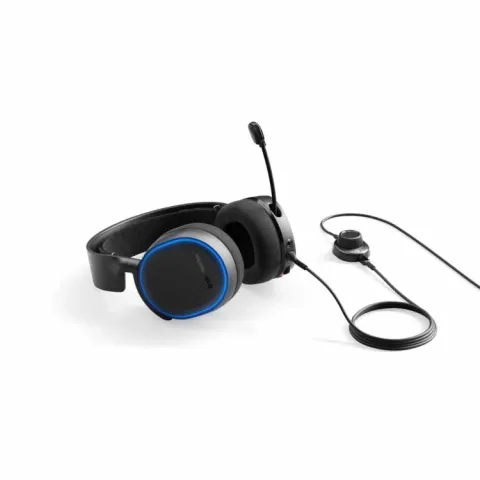 هدست گیمینگ استیل سریز مدل ARCTIS 5 - تصویر ۳