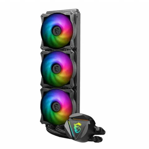 خنک کننده مایع پردازنده ام اس آی مدل MAG CORELIQUID 360R V2 - تصویر ۳