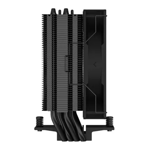 خنک کننده پردازنده دیپ کول AG400 Black ARGB - تصویر ۴