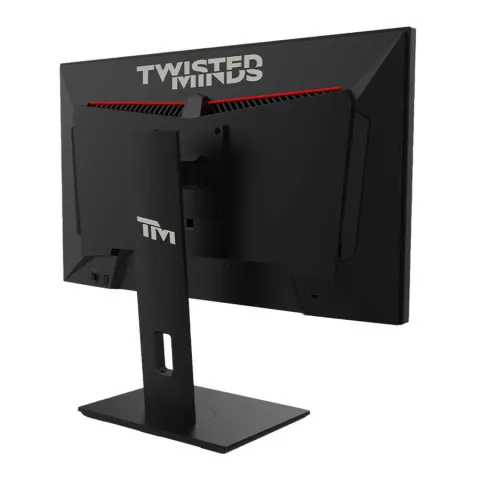 مانیتور گیمینگ 25 اینچ تویستد مایندز TM25BFI - FHD IPS 360Hz 0.6ms - تصویر ۲