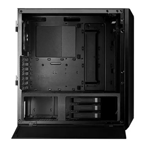 کیس کامپیوتر لیان لی مدل LANCOOL II MESH PERFORMANCE Black - تصویر ۳