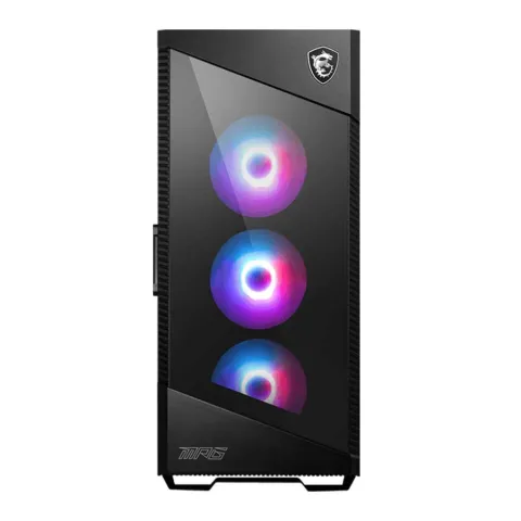 کیس کامپیوتر ام اس آی مدل MSI VELOX 100R - تصویر ۲