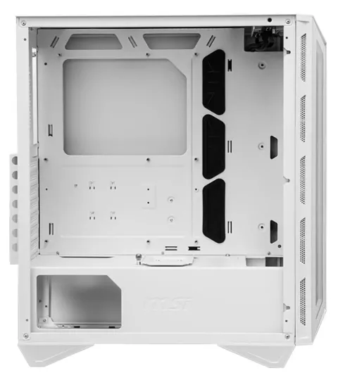 کیس گیمینگ ام اس آی MPG GUNGNIR 110R WHITE - تصویر ۳