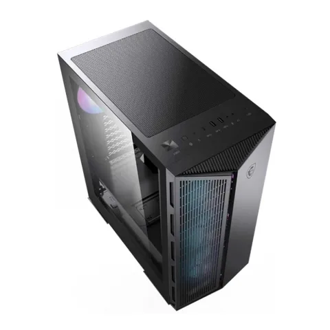 کیس کامپیوتر ام اس آی مدل MPG GUNGNIR 111R - تصویر ۲