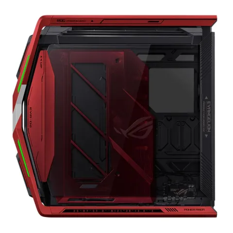 کیس ایسوس ROG Hyperion GR701 EVA-02 - تصویر ۶
