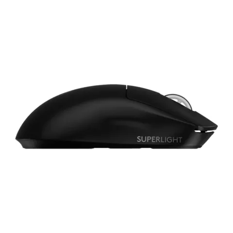 ماوس بی سیم گیمینگ لاجیتک مدل Logitech G PRO X Superlight 2 Wireless 44K DPI - مشکی - تصویر ۵
