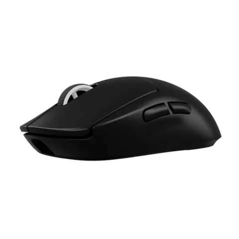 ماوس بی سیم گیمینگ لاجیتک مدل Logitech G PRO X Superlight 2 Wireless 44K DPI - مشکی - تصویر ۲