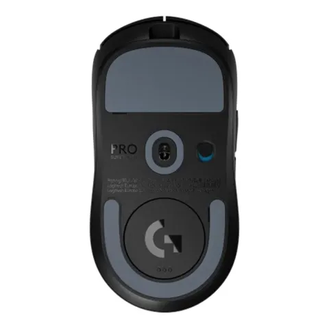 ماوس بی سیم گیمینگ لاجیتک مدل Logitech G PRO X Superlight 2 Wireless 44K DPI - مشکی - تصویر ۷
