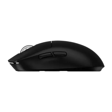 ماوس بی سیم گیمینگ لاجیتک مدل Logitech G PRO X Superlight 2 Wireless 44K DPI - مشکی - تصویر ۴