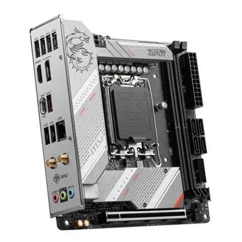 مادربرد ام اس آی MPG B760I EDGE WIFI DDR4 - تصویر ۳